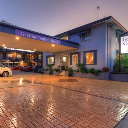 Grafton Central Motel Kültér fotó