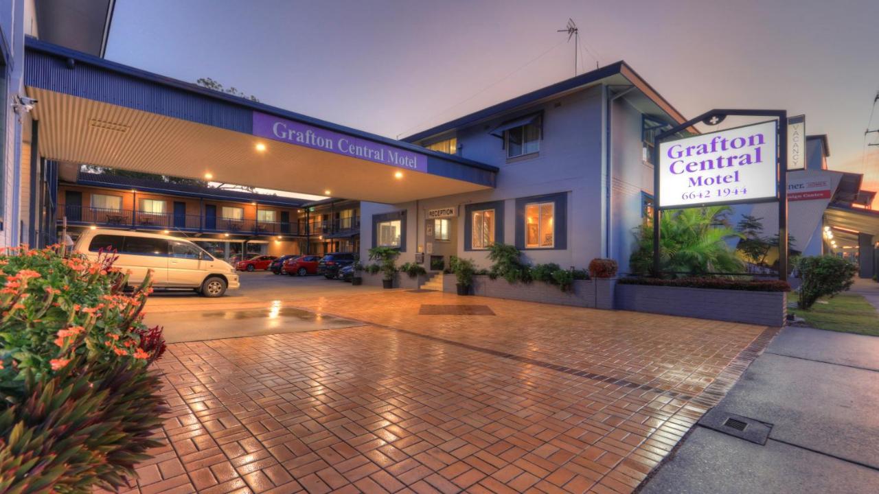 Grafton Central Motel Kültér fotó