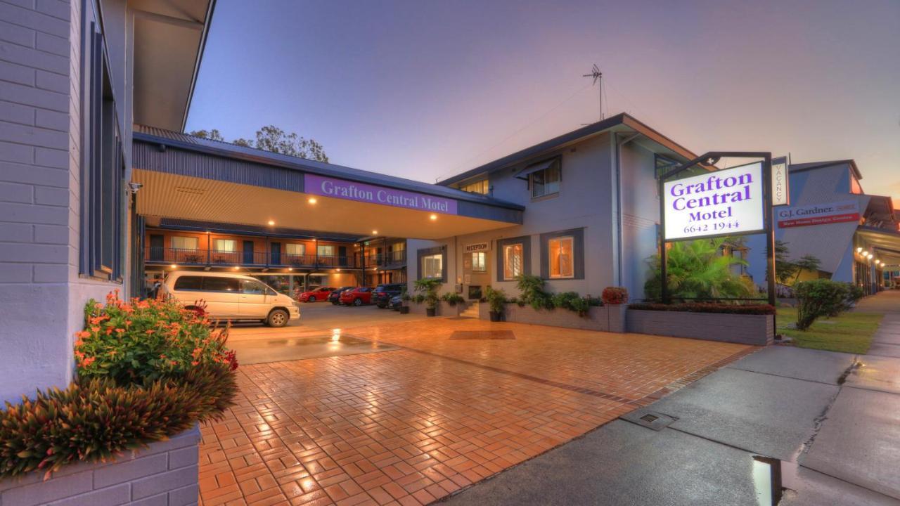 Grafton Central Motel Kültér fotó