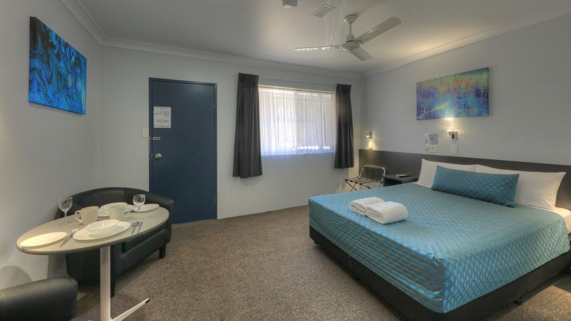 Grafton Central Motel Kültér fotó