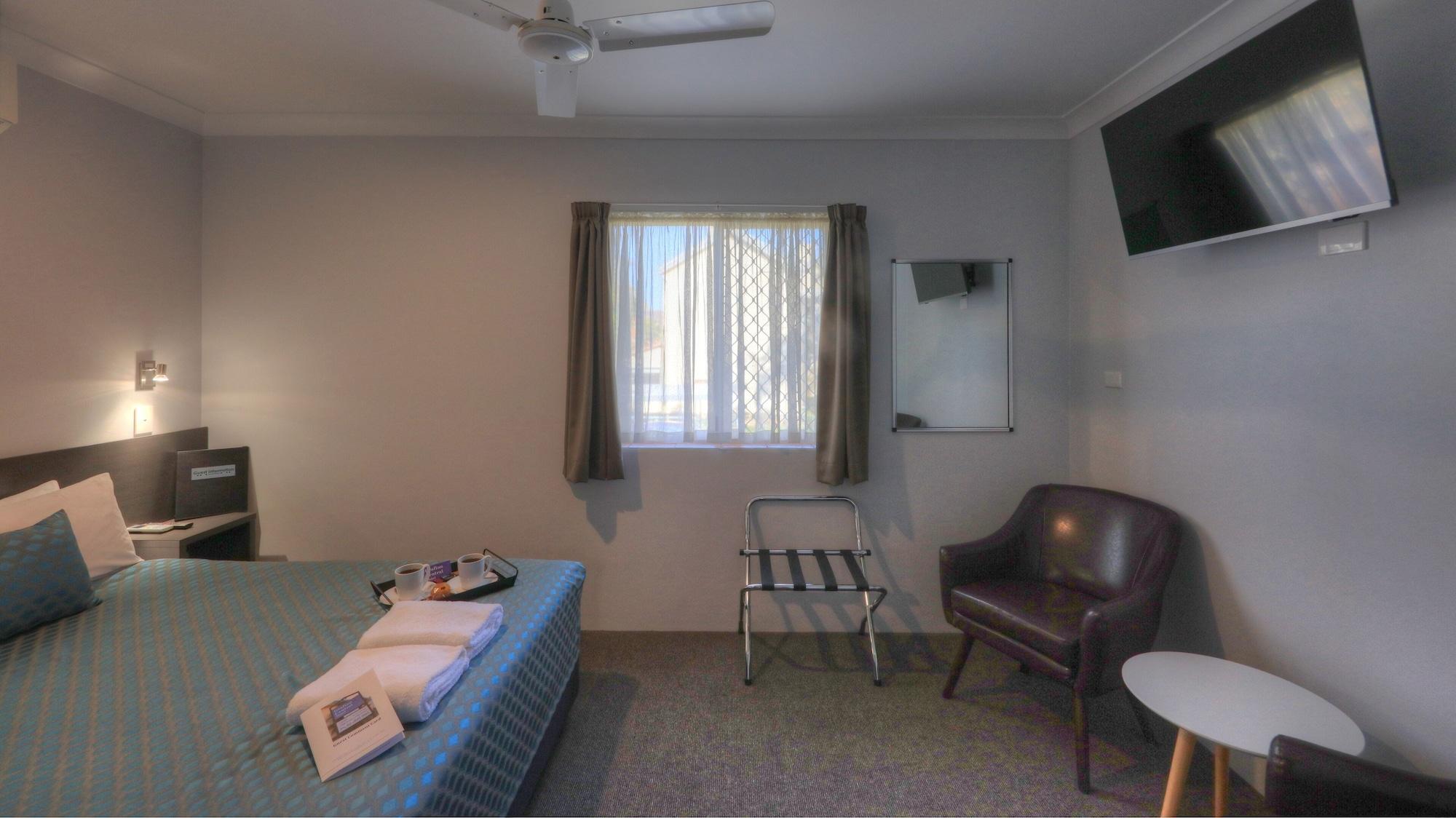Grafton Central Motel Kültér fotó