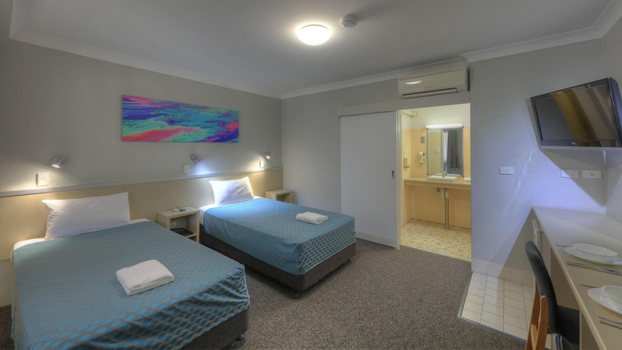 Grafton Central Motel Kültér fotó