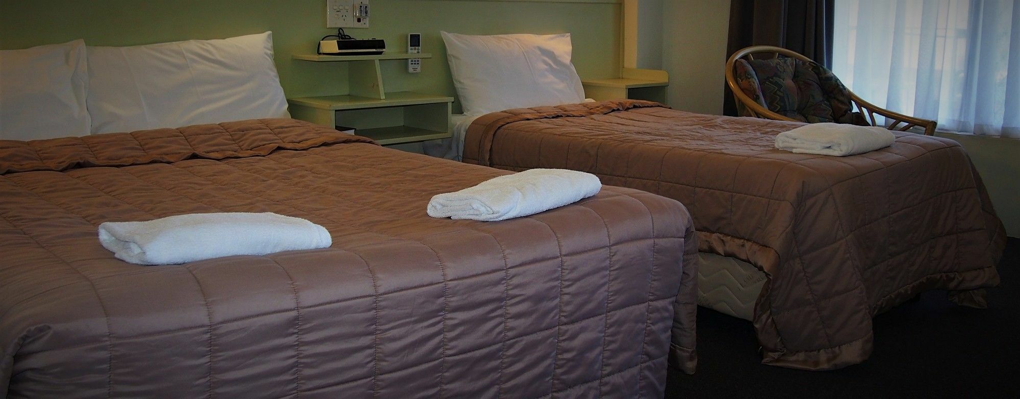 Grafton Central Motel Kültér fotó