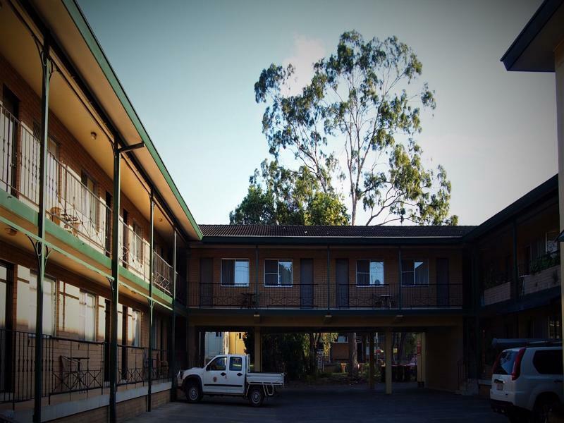Grafton Central Motel Kültér fotó