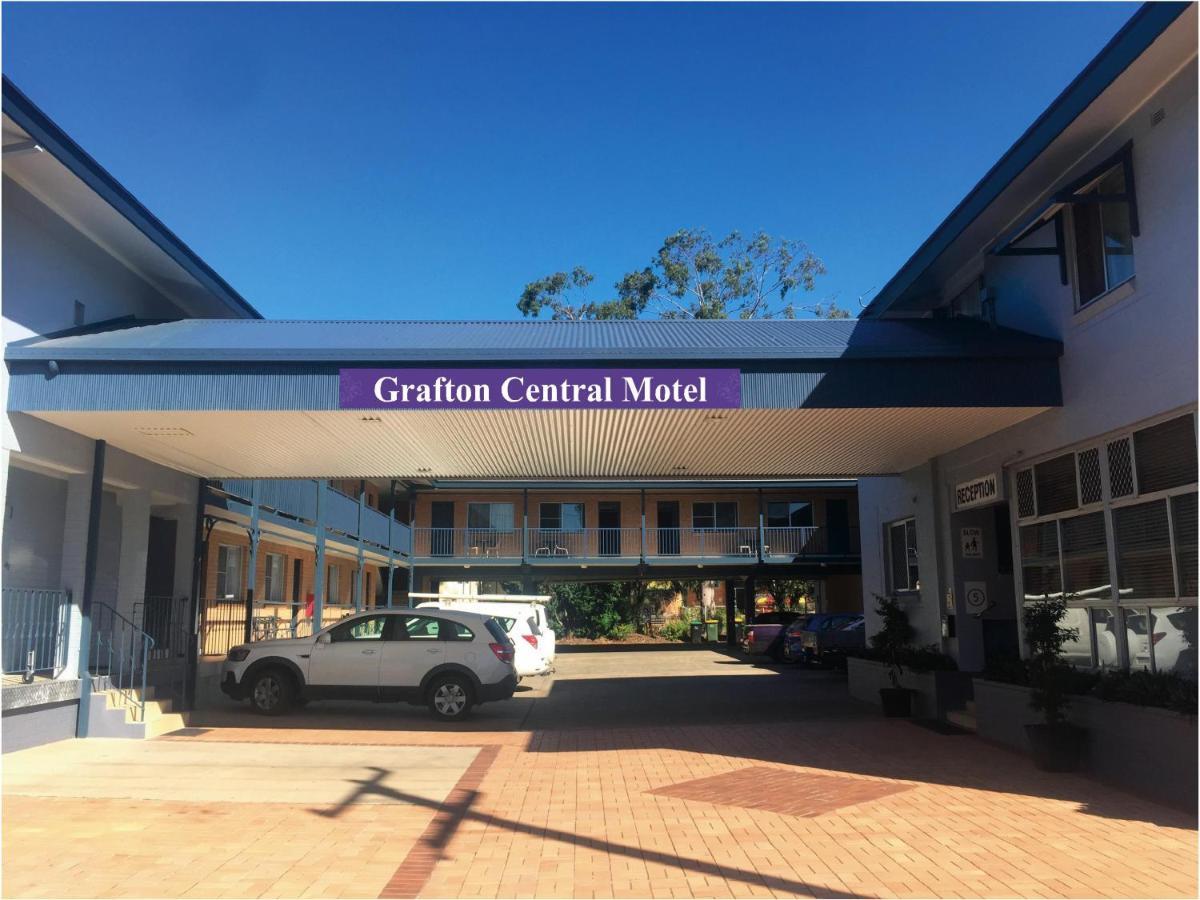 Grafton Central Motel Kültér fotó