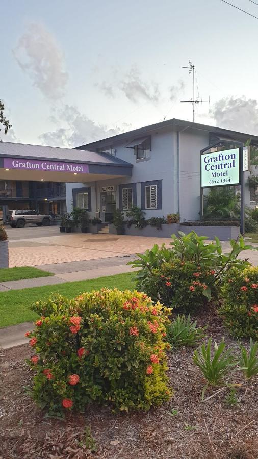 Grafton Central Motel Kültér fotó
