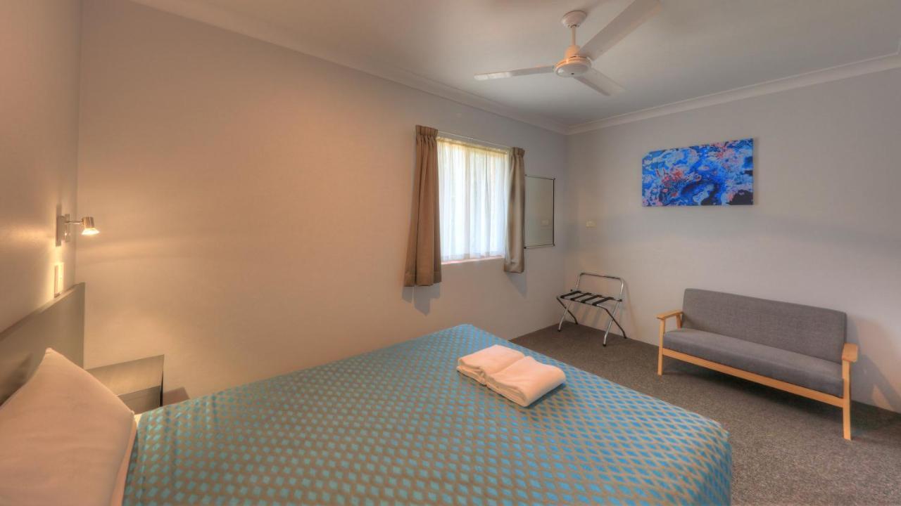 Grafton Central Motel Kültér fotó